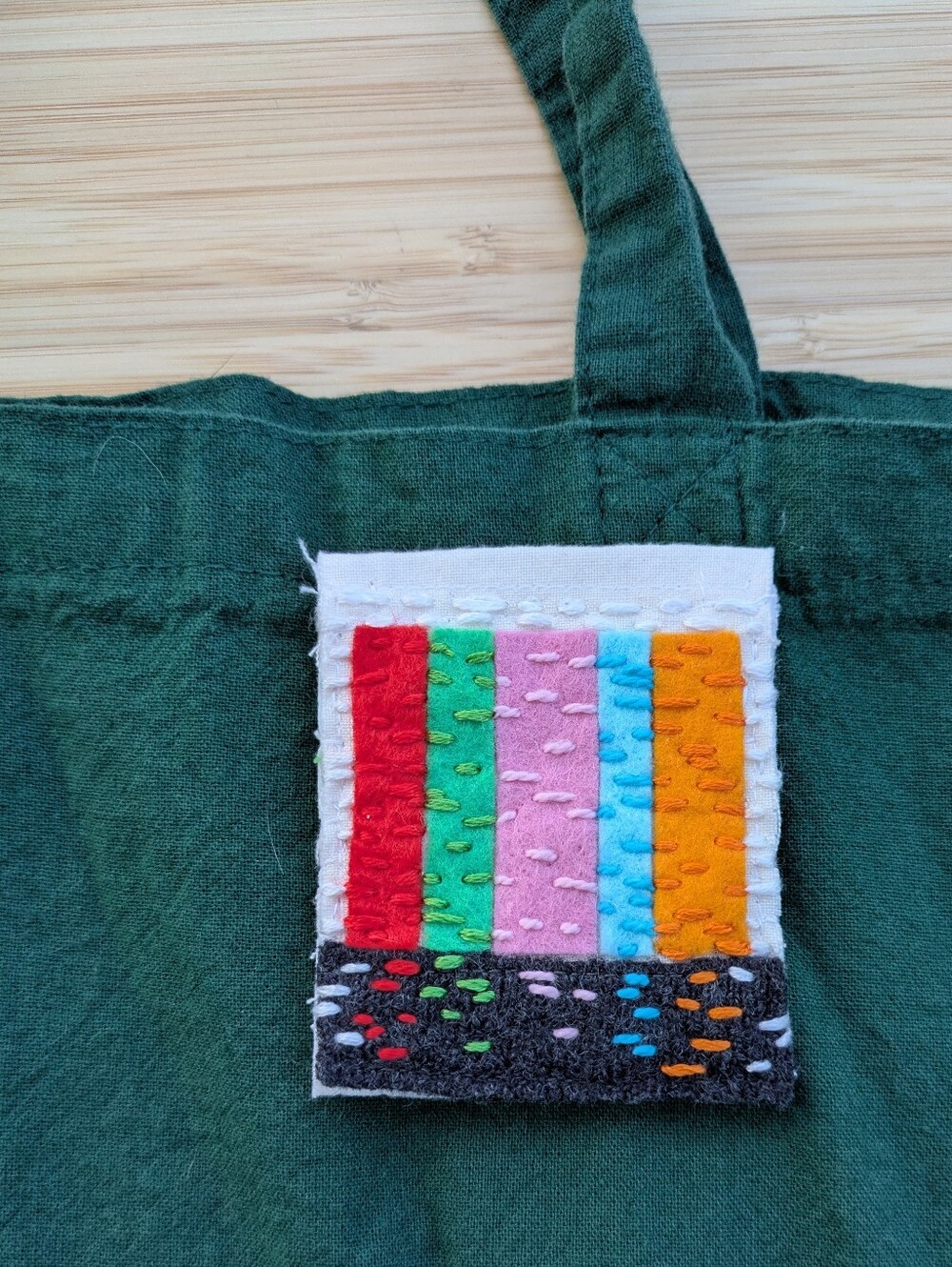 Embroidered Bookshelf Pin Patch - ACOTAR - Picture 5 of 8